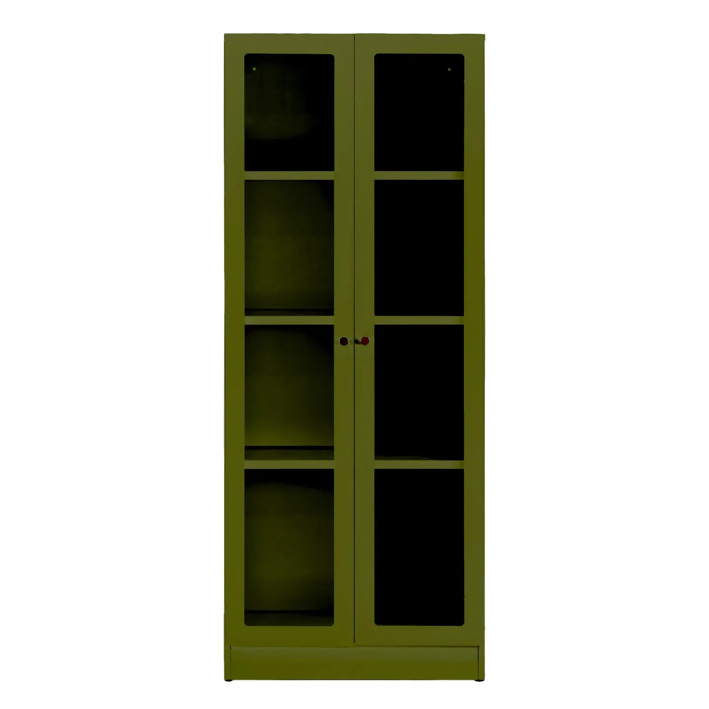 Midgeham - 59-inch French Door Metal Cabinet
