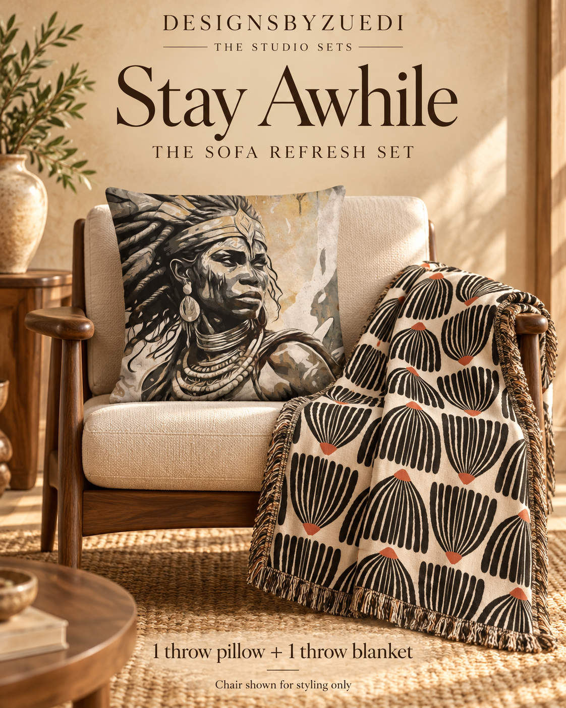 Stay Awhile Bundle Set