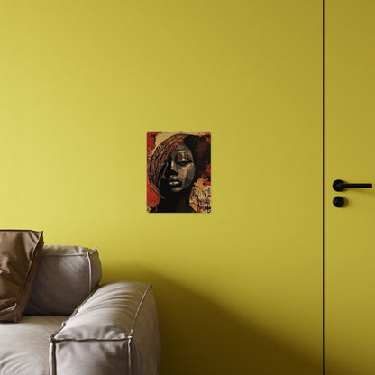 Palmyra - Acrylic Wall Art Panel