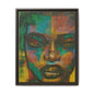 "Abigay" Matte Canvas, Framed