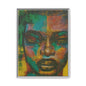 "Abigay" Matte Canvas, Framed
