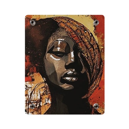 Palmyra - Acrylic Wall Art Panel