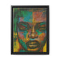 "Abigay" Matte Canvas, Framed