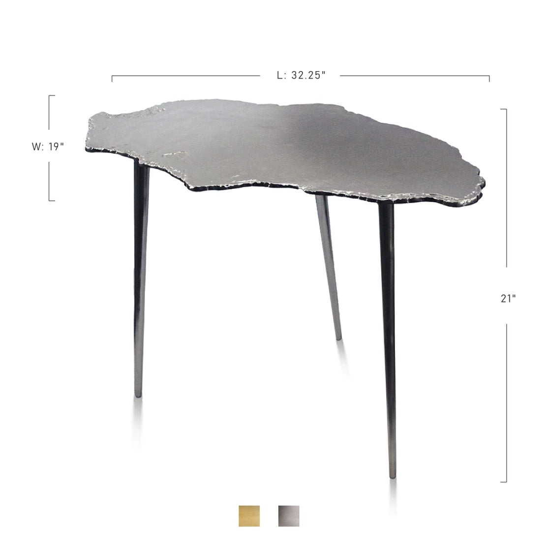 Jericho - Igneous Table
