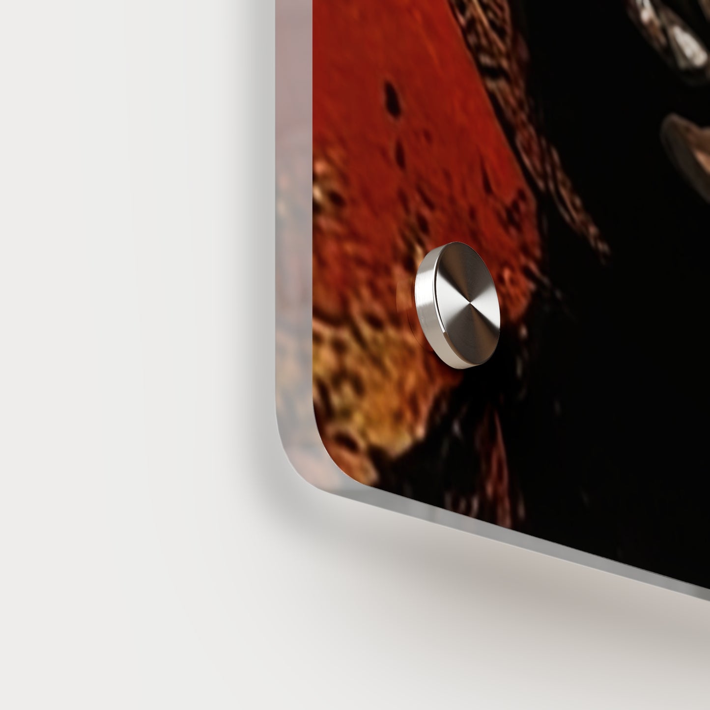 Palmyra - Acrylic Wall Art Panel