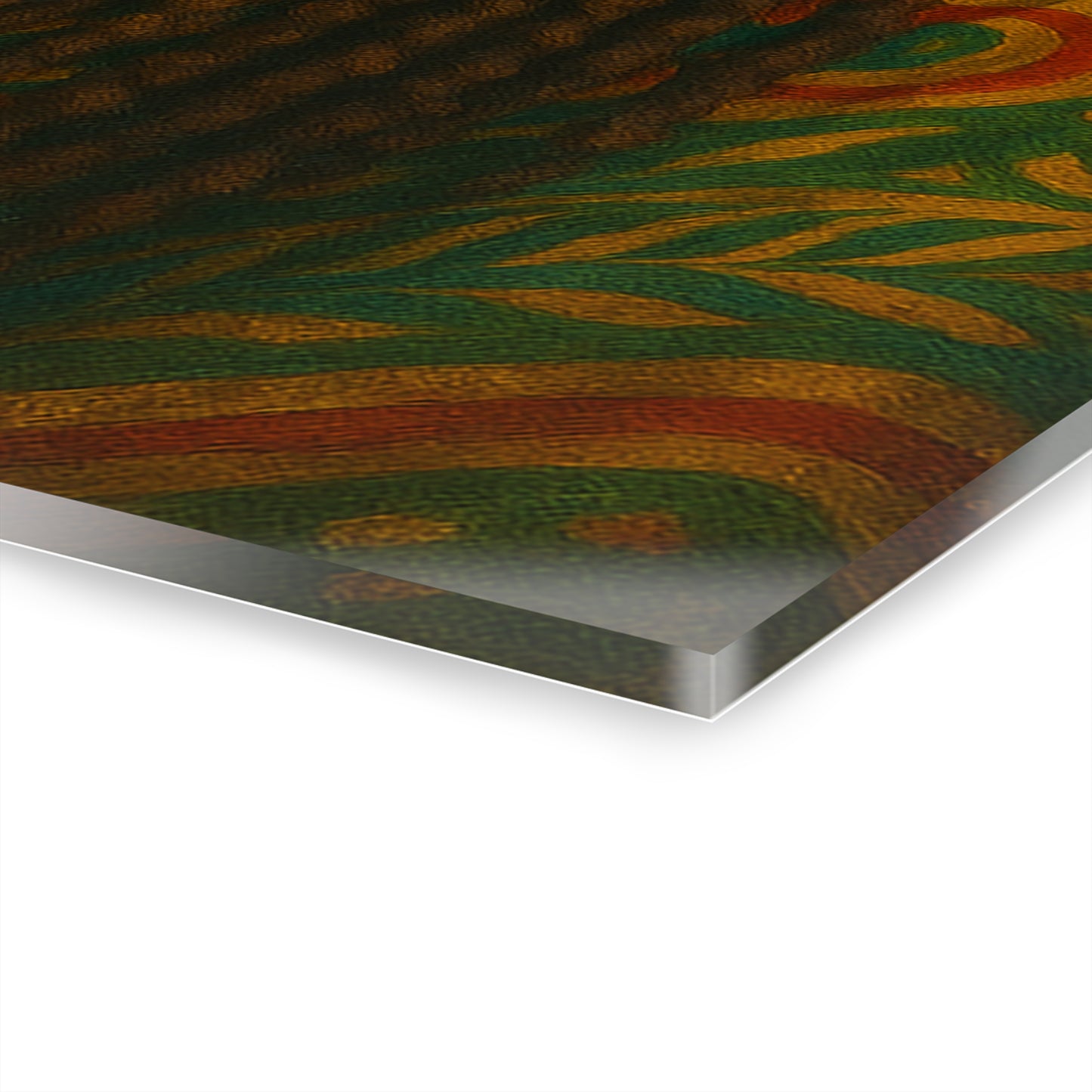 Pennycooke Girl Acrylic Prints (French Cleat Hanging)