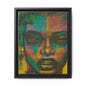 "Abigay" Matte Canvas, Framed