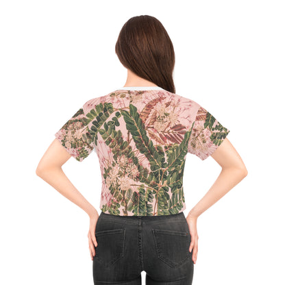 Imogene Crop Tee