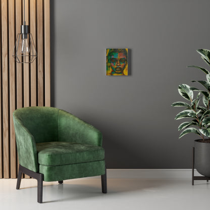 "Abigay" Canvas Wall Decor