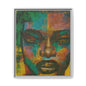 "Abigay" Matte Canvas, Framed