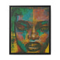 "Abigay" Matte Canvas, Framed