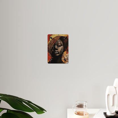 Palmyra - Acrylic Wall Art Panel