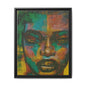 "Abigay" Matte Canvas, Framed