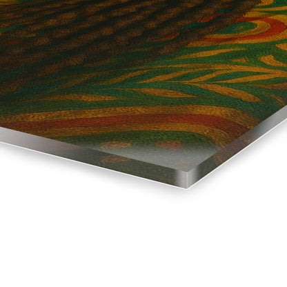 Pennycooke Girl Acrylic Prints (French Cleat Hanging)