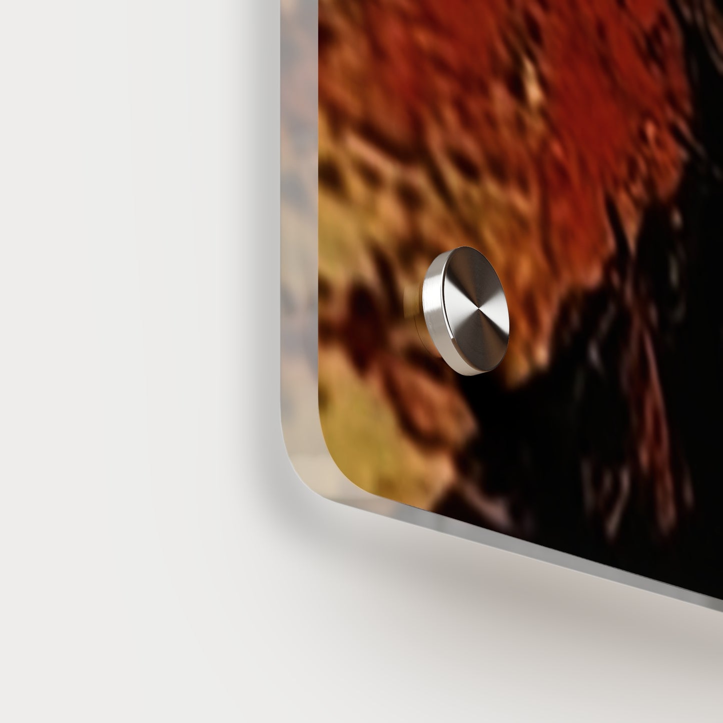 Palmyra - Acrylic Wall Art Panel