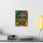 "Abigay" Canvas Wall Decor
