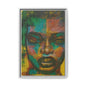 "Abigay" Matte Canvas, Framed