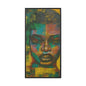 "Abigay" Matte Canvas, Framed