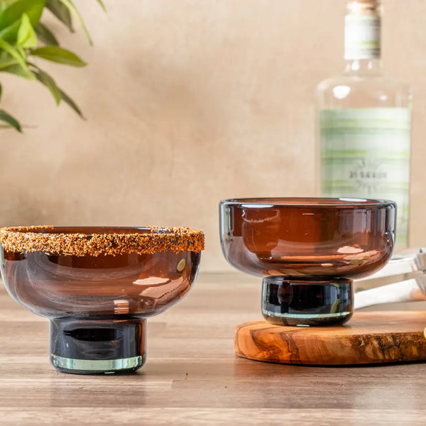 Margarita / Mezcal Tasting Glasses - Tamarind