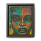 "Abigay" Matte Canvas, Framed