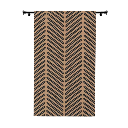 Black Out Window Curtains (1 Piece)