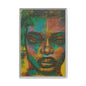 "Abigay" Matte Canvas, Framed