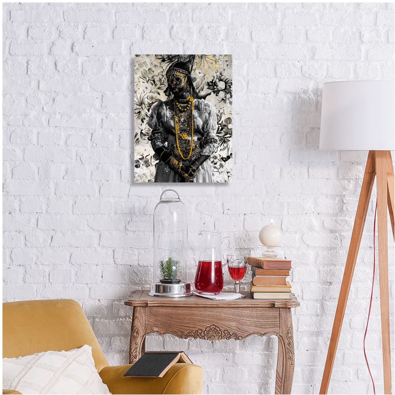 Metal Prints - DesignsByZuedi