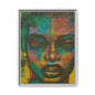"Abigay" Matte Canvas, Framed