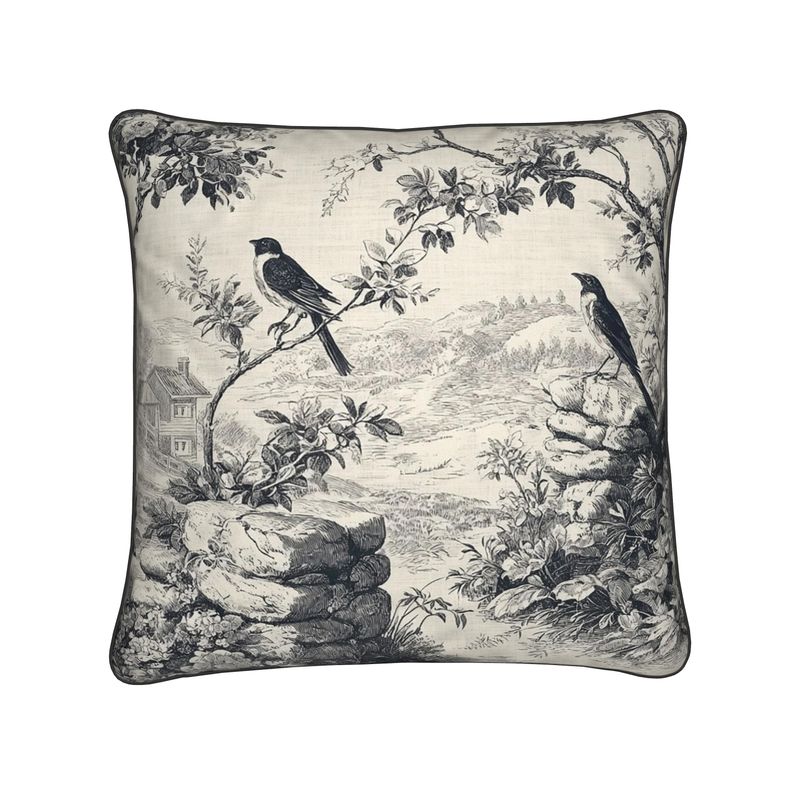 DBZ Luxury Throw Pillows - DesignsByZuedi