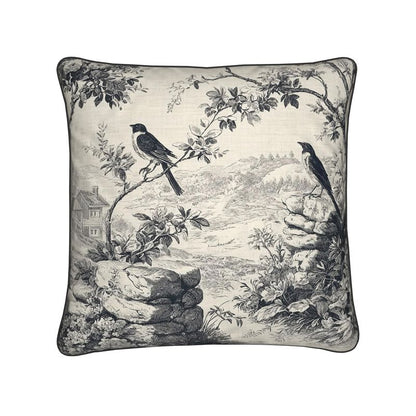 DBZ Luxury Throw Pillows