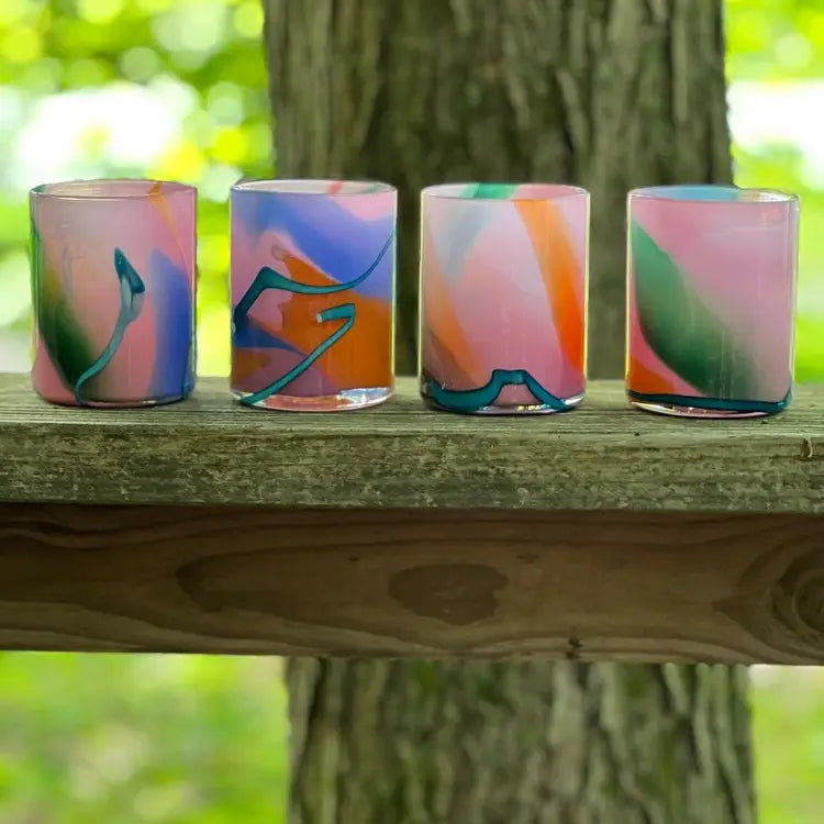 4” Wild Cups