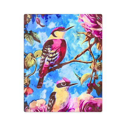 Aya Acrylic Wall Art Panels