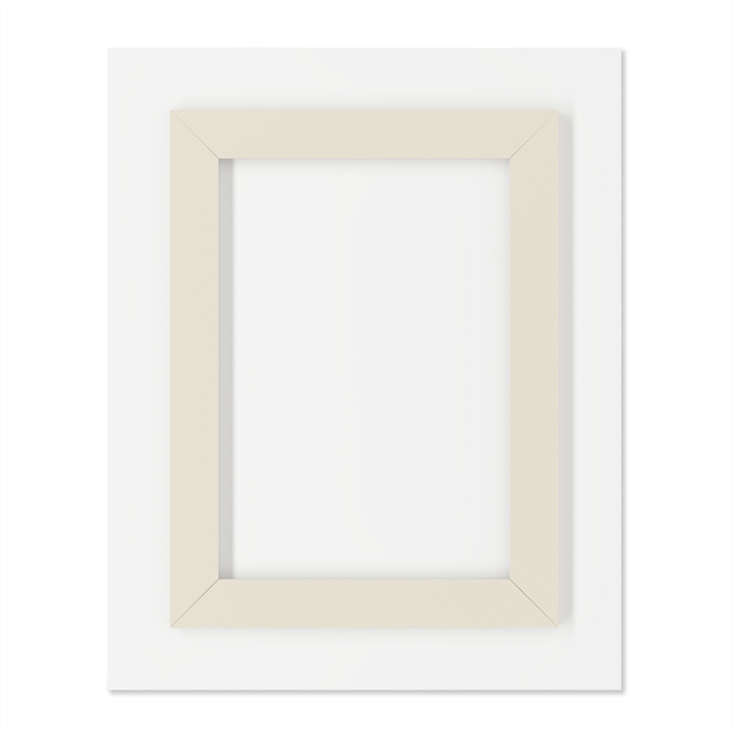 Palmyra - Modern Acrylic Art Print with French Cleat Hanging