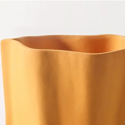"Le Papier" Ceramic Vase