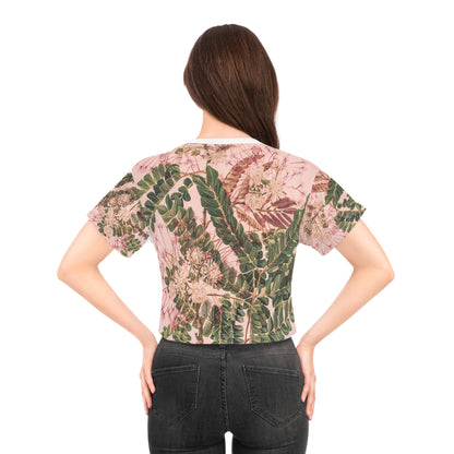Imogene Crop Tee