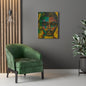 "Abigay" Canvas Wall Decor