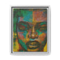 "Abigay" Matte Canvas, Framed