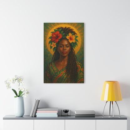 Pennycooke Girl Acrylic Prints (French Cleat Hanging)