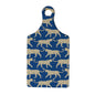 Gazeland - Charcuterie Serving Board W/Handle - Big Cats