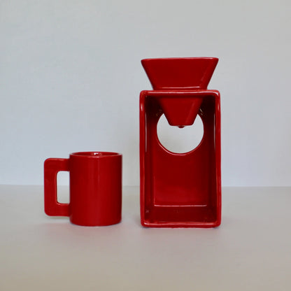 Norfolk - Personal Coffee Maker