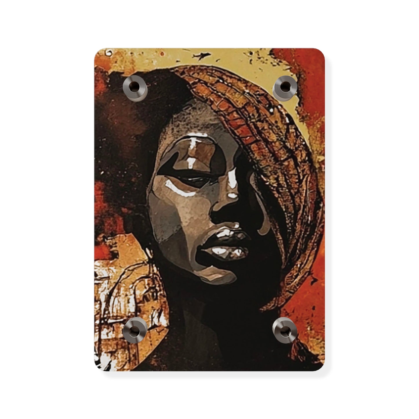 Palmyra - Acrylic Wall Art Panel