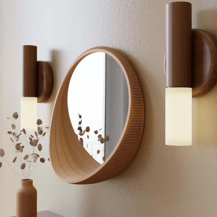 Bubble Mirror - DesignsByZuedi