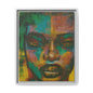 "Abigay" Matte Canvas, Framed