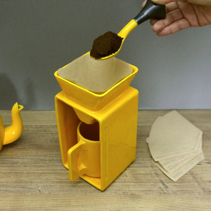 Norfolk - Personal Coffee Maker