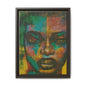 "Abigay" Matte Canvas, Framed