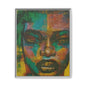 "Abigay" Matte Canvas, Framed