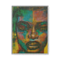 "Abigay" Matte Canvas, Framed