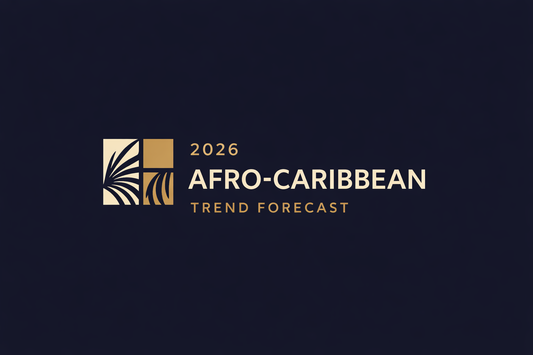 2026 Afro-Caribbean Interior Design Trend Forecast DESIGNER EDITION - DesignsByZuedi