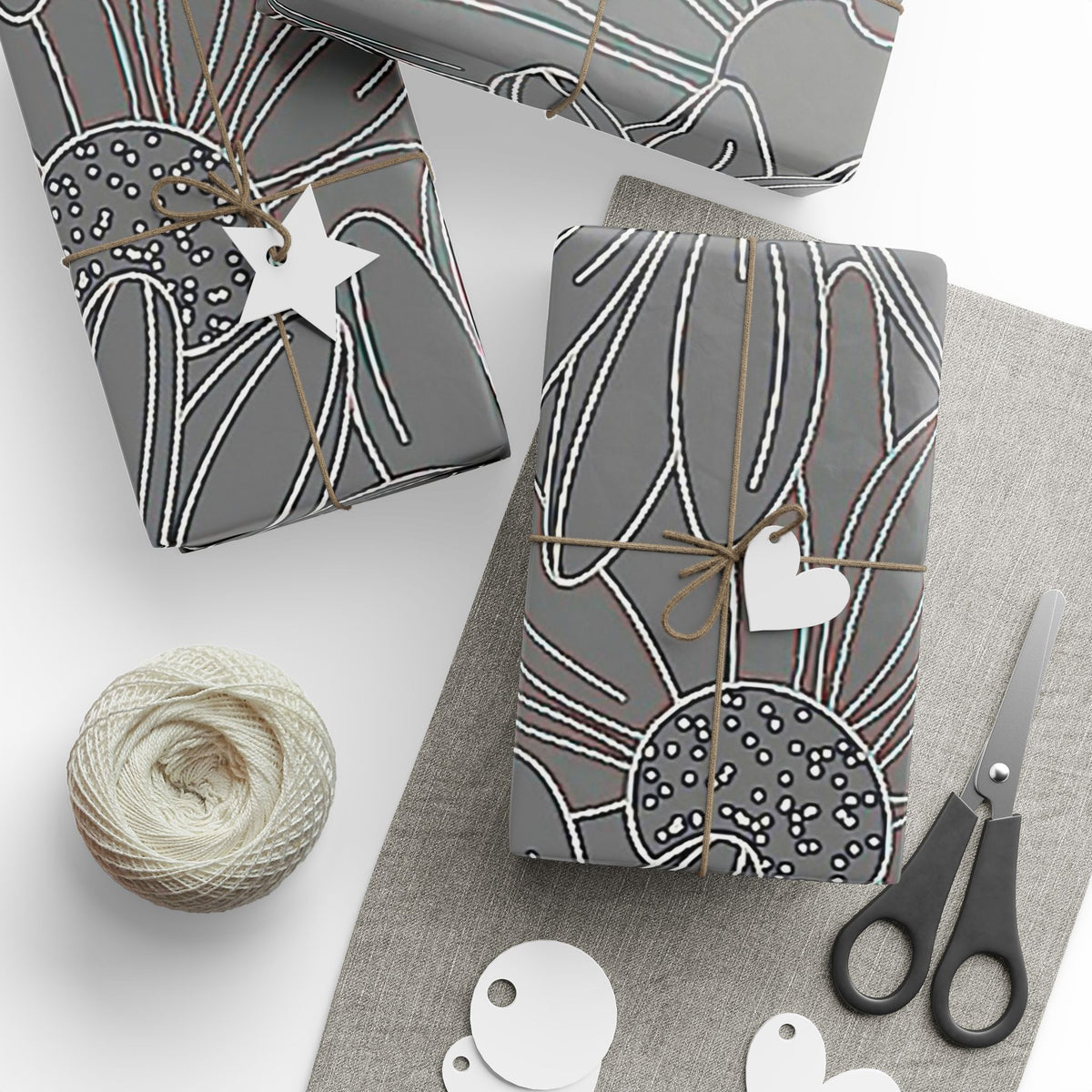 Wrapping Paper - DesignsByZuedi