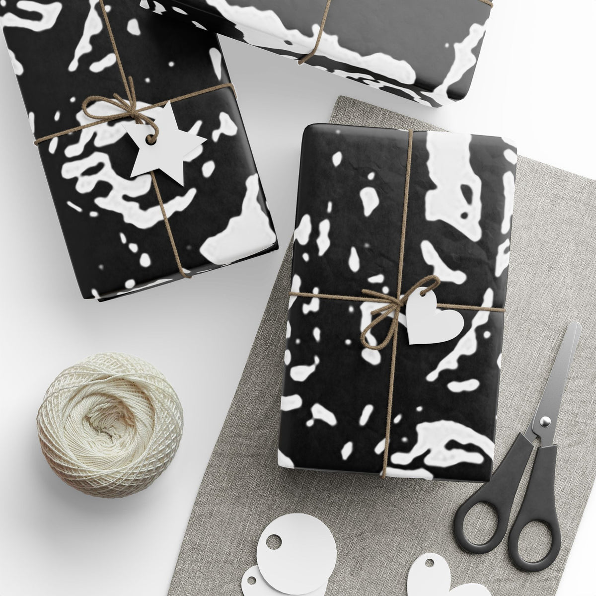 Wrapping Paper - DesignsByZuedi